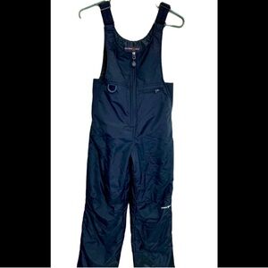 Boy's Snow Bib Ski Pants Snow Suit size M